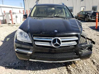 2012 Mercedes-Benz GL-Class GL 450 with VIN 4JGBF7BE9CA787517, listed as a Copart auction lot 75200784 with 179,768 mi miles and Non Repairable. Bid and sale history available at carsss.com. Image 5.