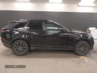 2019 Land Rover Range Rover Velar R-Dynamic SE with VIN SALYL2EX9KA235823, listed as a IAAI auction lot 42152498 with 42,472 mi miles and . Bid and sale history available at DreamBid. Image 13.