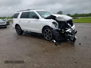 2019 Ford Expedition Limited with VIN 1FMJU2AT3KEA80747, listed as a Copart auction lot 58213875 with 64,494 mi miles and Salvage title. Bid and sale history available at DreamBid. Image 14.