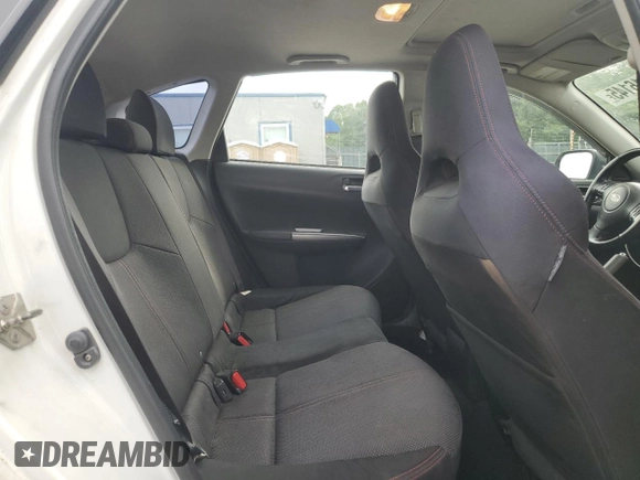 2013 Subaru WRX WRX with VIN JF1GR7E64DG872050, listed as a Copart auction lot 63416145 with 131,791 mi miles and Salvage title. Bid and sale history available at DreamBid. Image 10.