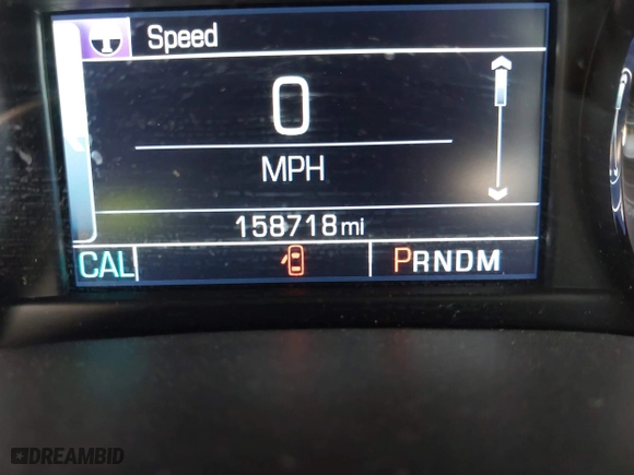 2016 Chevrolet Silverado 1500 LT with VIN 3GCUKREC4GG278179, listed as a IAAI auction lot 41863441 with 158,718 mi miles. Bid and sale history available at carsss.com. Image 15.