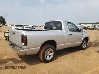 2002 Dodge 1500 with VIN 1D7HA16K32J259549, listed as a Copart auction lot 68418504 with Not Provided miles and Salvage Title. Bid and sale history available at DreamBid. Image 3.