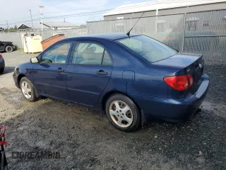 2007 Toyota Corolla CE with VIN 2T1BR32E57C838470, listed as a Copart auction lot 62259325 with 160,136 mi miles and Clean title. Bid and sale history available at DreamBid. Image 2.