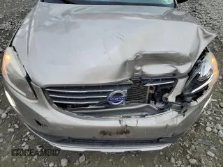 2014 Volvo XC60 R-Design Premier Plus with VIN YV4902DZ3E2539782, listed as a Copart auction lot 50955235 with 217,089 mi miles and Salvage Title. Bid and sale history available at DreamBid. Image 14.