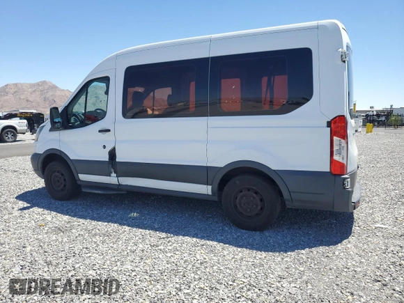 2016 Ford Transit Cargo с VIN 1FTYE1CM3GKB06921, выставлен на аукционе Copart как лот 65886415 с пробегом 147 902 миль миль и Чистый • Clean title. История ставок и продаж доступна на DreamBid. Изображение 2.