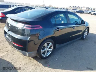 2014 Chevrolet Volt with VIN 1G1RH6E40EU169846, listed as a IAAI auction lot 41512206 with 183,339 mi miles. Bid and sale history available at carsss.com. Image 4.