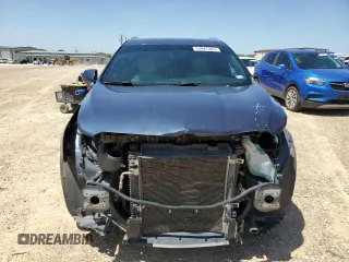 2018 Cadillac XT5 AWD with VIN 1GYKNBRS3JZ202820, listed as a Copart auction lot 53947365 with 97,120 mi miles and Salvage title. Bid and sale history available at DreamBid. Image 5.