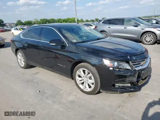 2020 Chevrolet Impala LT with VIN 2G11Z5S35L9103366, listed as a Copart auction lot 53448505 with 33,835 mi miles and Salvage Title. Bid and sale history available at carsss.com. Image 4.