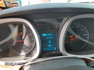 2017 Chevrolet Equinox Premier with VIN 2GNALDEK2H1603083, listed as a Copart auction lot 54389045 with 103,215 mi miles and Salvage Title. Bid and sale history available at DreamBid. Image 9.
