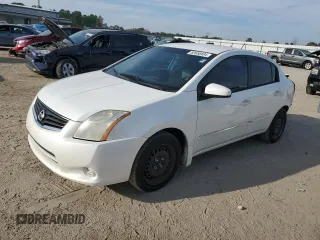 2011 Nissan Sentra 2.0 with VIN 3N1AB6AP8BL730888, listed as a Copart auction lot 82658484 with 196,946 mi miles and Salvage Title. Bid and sale history available at DreamBid. Image 1.