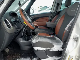2014 FIAT 500L Trekking with VIN ZFBCFADH5EZ021059, listed as a Copart auction lot 44992125 with 126,744 mi miles and Clean Title. Bid and sale history available at DreamBid. Image 7.