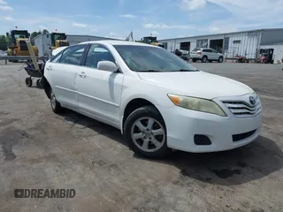 2010 Toyota Camry with VIN 4T1BF3EK4AU535289, listed as a IAAI auction lot 42073313 with 254,916 mi miles and . Bid and sale history available at DreamBid. Image 1.
