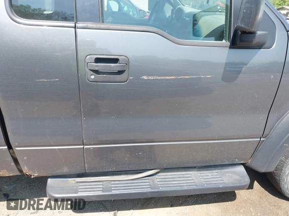 2005 Ford F-150 XL with VIN 1FTRF14W95NA43854, listed as a IAAI auction lot 42403913 with 145,151 mi miles and . Bid and sale history available at DreamBid. Image 13.