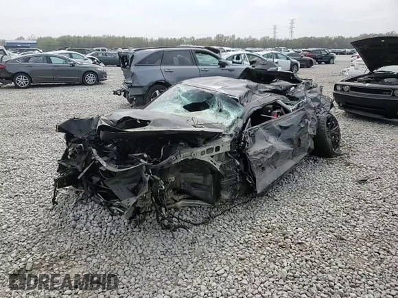 2016 Chevrolet Camaro 1SS z VIN 1G1FE1R72G0130558, wystawiony jako Copart lot #50904695 z przebiegiem Nie podano mil oraz Szkoda całkowita • Salvage title. Historia ofert i sprzedaży dostępna na DreamBid. Obrazek 11.