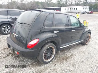 2009 Chrysler PT Cruiser Touring with VIN 3A8FY58949T573124, listed as a IAAI auction lot 41524427 with 181,164 mi miles. Bid and sale history available at carsss.com. Image 4.