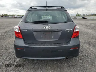 2010 Toyota Matrix S with VIN 2T1KE4EE4AC032608, listed as a Copart auction lot 56980305 with 217,166 mi miles and Clean title. Bid and sale history available at DreamBid. Image 6.