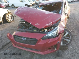 2018 Subaru Impreza Special Sports with VIN 4S3GTAM60J3748287, listed as a IAAI auction lot 41092963 with Not provided miles and . Bid and sale history available at DreamBid. Image 6.