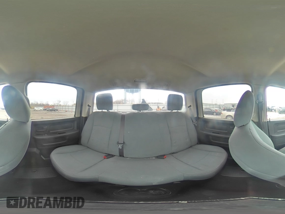 2017 Ram 1500 Express z VIN 1C6RR7KG5HS674555, wystawiony jako Copart lot #52196805 z przebiegiem 130 100 mil mil oraz Szkoda całkowita • Salvage title. Historia ofert i sprzedaży dostępna na DreamBid. Obrazek 15.