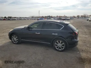 2013 Infiniti EX with VIN JN1BJ0HR7DM481441, listed as a Copart auction lot 77513714 with 145,251 mi miles and Salvage Title. Bid and sale history available at DreamBid. Image 2.