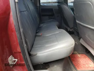 2007 Dodge 3500 SLT с VIN 3D7MX38A17G827819, выставлен на аукционе Copart как лот 60136285 с пробегом 260 043 миль миль и Чистый • Clean title. История ставок и продаж доступна на DreamBid. Изображение 10.
