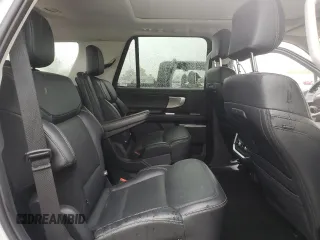 2025 Ford Expedition Platinum с VIN 1FMJU1M84SEA14869, выставлен на аукционе Copart как лот 59540035 с пробегом 4 032 миль миль и На запчасти • Non repairable. История ставок и продаж доступна на DreamBid. Изображение 11.