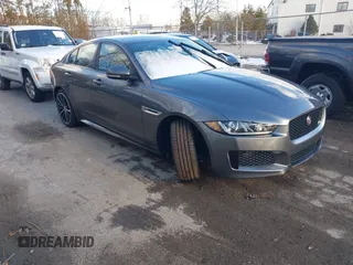 2018 Jaguar XE with VIN SAJAM4FVXJCP21835, listed as a IAAI auction lot 41608729 with Not Provided miles and . Bid and sale history available at DreamBid. Image 1.