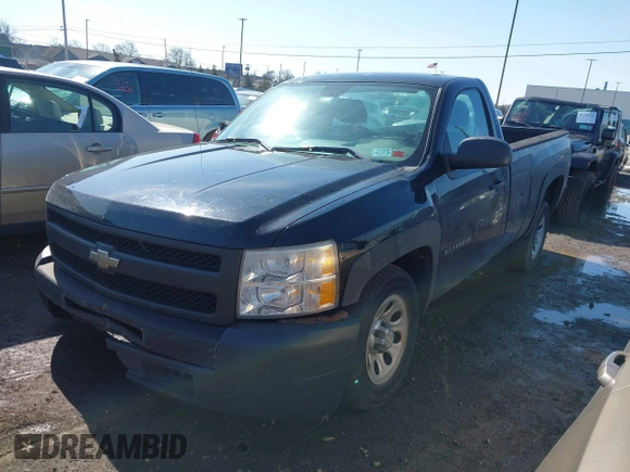 2011 Chevrolet Silverado 1500 Work Truck with VIN 1GCNCPEX7BZ283216, listed as a IAAI auction lot 41766645 with 165,148 mi miles and . Bid and sale history available at DreamBid. Image 18.