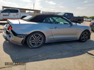 2020 Ford Mustang EcoBoost with VIN 1FATP8UH2L5113078, listed as a Copart auction lot 59794555 with 109,939 mi miles and Clean title. Bid and sale history available at DreamBid. Image 3.