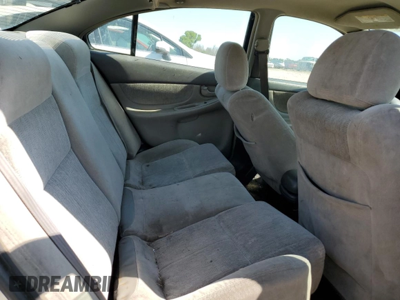 2004 Oldsmobile Alero GL1 z VIN 1G3NL52E04C146972, wystawiony jako Copart lot #55977625 z przebiegiem 328 337 mil mil oraz Szkoda całkowita • Salvage title. Historia ofert i sprzedaży dostępna na DreamBid. Obrazek 10.