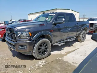 2021 Ram 2500 Big Horn z VIN 3C6UR5DL3MG560774, wystawiony jako Copart lot #52041285 z przebiegiem 87 129 mil mil oraz Szkody całkowita. Historia ofert i sprzedaży dostępna na DreamBid. Obrazek 1.