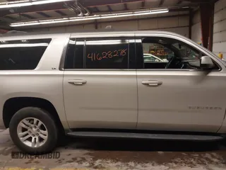 2016 Chevrolet Suburban LS with VIN 1GNSKGKC7GR469795, listed as a IAAI auction lot 41628278 with 47,919 mi miles. Bid and sale history available at carsss.com. Image 13.