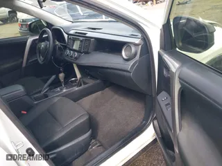 2018 Toyota RAV4 LE with VIN JTMZFREV9JJ192075, listed as a IAAI auction lot 41860513 with 64,586 mi miles. Bid and sale history available at carsss.com. Image 5.