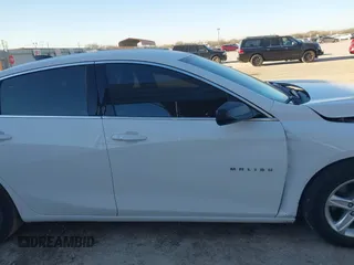 2022 Chevrolet Malibu LS with VIN 1G1ZB5ST7NF207990, listed as a IAAI auction lot 41402217 with 32,838 mi miles and . Bid and sale history available at DreamBid. Image 14.