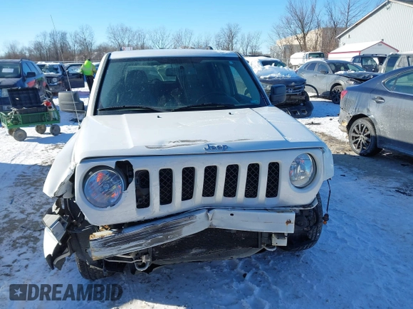 2015 Jeep Patriot High Altitude with VIN 1C4NJRAB4FD381232, listed as a IAAI auction lot 41289384 with 121,581 mi miles and . Bid and sale history available at DreamBid. Image 12.