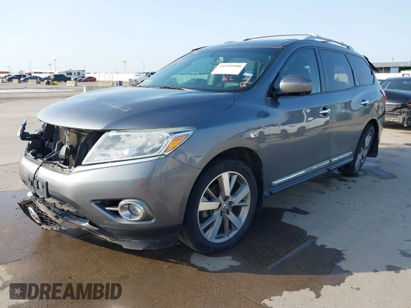 2016 Nissan Pathfinder S with VIN 5N1AR2MM6GC653522, listed as a IAAI auction lot 41920988 with 140,001 mi miles and . Bid and sale history available at DreamBid. Image 20.