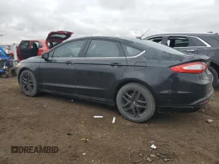 2016 Ford Fusion SE with VIN 3FA6P0H77GR214877, listed as a Copart auction lot 51924325 with 93,316 mi miles and Salvage Title. Bid and sale history available at carsss.com. Image 2.