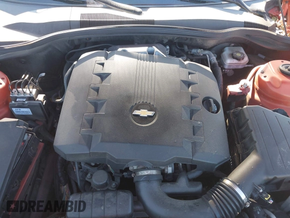 2011 Chevrolet Camaro 2LT with VIN 2G1FC1ED5B9145040, listed as a IAAI auction lot 42245061 with 171,867 mi miles and . Bid and sale history available at DreamBid. Image 10.