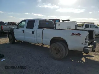 2008 Ford F-350 with VIN 1FTWW32R88ED70567, listed as a Copart auction lot 50434865 with Not provided miles and Clean title. Bid and sale history available at DreamBid. Image 2.