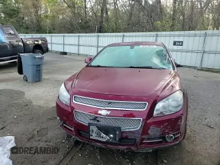2009 Chevrolet Malibu LTZ with VIN 1G1ZK57B79F132391, listed as a Copart auction lot 50424835 with 132,123 mi miles and Salvage Title. Bid and sale history available at DreamBid. Image 11.