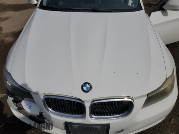 2009 BMW 3 Series 323i with VIN WBAPG735X9A641364, listed as a Copart auction lot 51999805 with Not provided miles and Clean title. Bid and sale history available at DreamBid. Image 11.