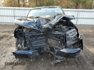 2021 Chevrolet Silverado 1500 RST with VIN 1GCRYEEDXMZ198788, listed as a Copart auction lot 78791074 with 41,545 mi miles and Salvage Title. Bid and sale history available at DreamBid. Image 5.