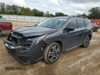 2024 Subaru Ascent Limited z VIN 4S4WMASD5R3412345, wystawiony jako Copart lot #79728564 z przebiegiem 37 140 mil mil oraz Szkoda całkowita • Salvage title. Historia ofert i sprzedaży dostępna na DreamBid. Obrazek 1.