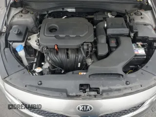 2017 Kia Optima LX z VIN 5XXGT4L39HG145177, wystawiony jako Copart lot #60288975 z przebiegiem 89 237 mil mil oraz Szkoda całkowita • Salvage title. Historia ofert i sprzedaży dostępna na DreamBid. Obrazek 11.