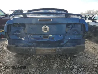 2008 Ford Mustang GT Deluxe with VIN 1ZVHT85H085191860, listed as a Copart auction lot 46396055 with 114,703 mi miles and Salvage Title. Bid and sale history available at DreamBid. Image 6.