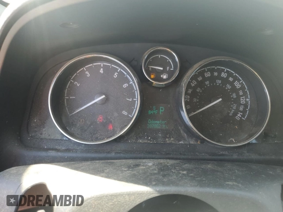 2013 Chevrolet Captiva Sport LS with VIN 3GNAL2EK1DS600033, listed as a Copart auction lot 54937115 with 197,862 mi miles and Clean Title. Bid and sale history available at DreamBid. Image 9.