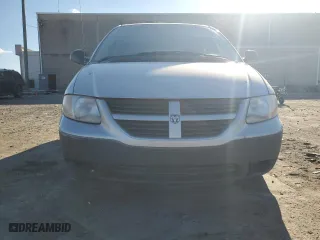 2005 Dodge Caravan SE with VIN 1D4GP25R05B329177, listed as a Copart auction lot 80108474 with 142,740 mi miles and Salvage Title. Bid and sale history available at carsss.com. Image 5.