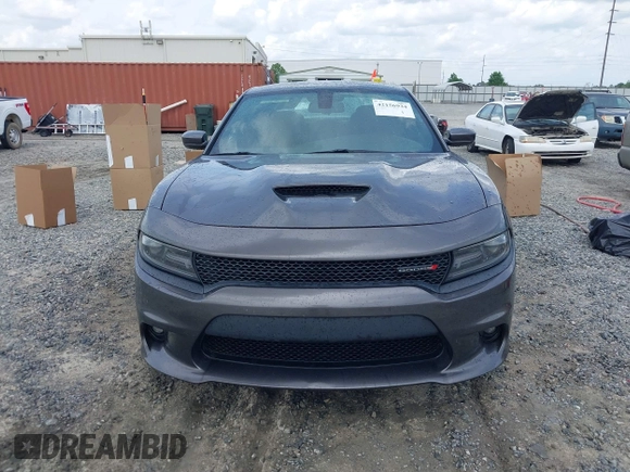 2019 Dodge Charger GT with VIN 2C3CDXHG6KH578716, listed as a IAAI auction lot 42156934 with 193,367 mi miles and . Bid and sale history available at DreamBid. Image 12.