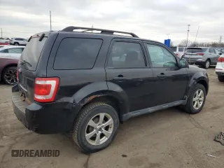 2011 Ford Escape XLT with VIN 1FMCU0D7XBKC45061, listed as a Copart auction lot 83713364 with 367,104 mi miles and Clean Title. Bid and sale history available at carsss.com. Image 3.