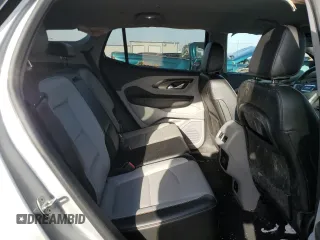 2020 GMC Terrain SLT z VIN 3GKALPEX6LL123243, wystawiony jako Copart lot #49702705 z przebiegiem 44 499 mil mil oraz Szkoda całkowita • Salvage title. Historia ofert i sprzedaży dostępna na DreamBid. Obrazek 10.