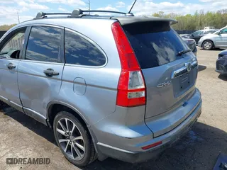 2010 Honda CR-V EX-L with VIN JHLRE4H79AC009168, listed as a IAAI auction lot 42002737 with 184,775 mi miles. Bid and sale history available at carsss.com. Image 6.